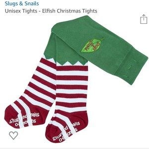 Elfish Tights by Slugs & Snails